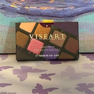 VISEART London Étoile Palette